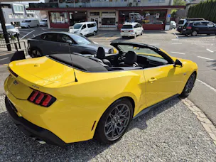 Ford Mustang Convertible 5.0 V8 GT