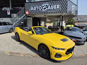 Ford Mustang Convertible 5.0 V8 GT