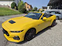Ford Mustang Convertible 5.0 V8 GT