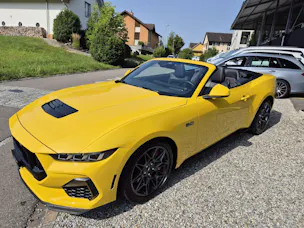 Ford Mustang Convertible 5.0 V8 GT
