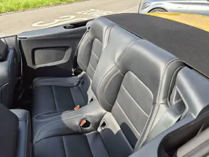 Ford Mustang Convertible 5.0 V8 GT