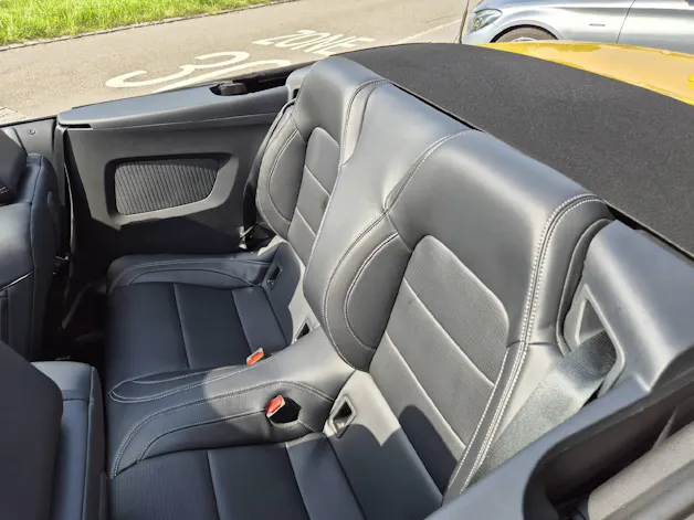 Ford Mustang Convertible 5.0 V8 GT