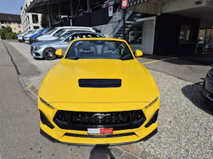 Ford Mustang Convertible 5.0 V8 GT