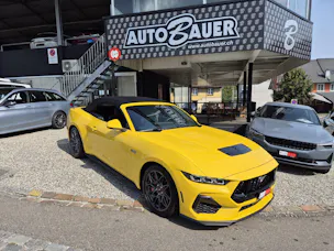 Ford Mustang Convertible 5.0 V8 GT