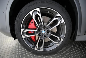 Vehicle image BMW X1 20d xDrive