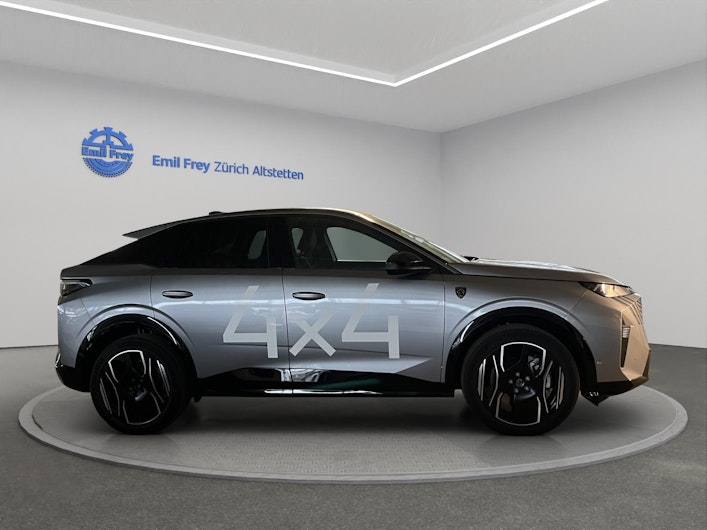 Vehicle image PEUGEOT 3008