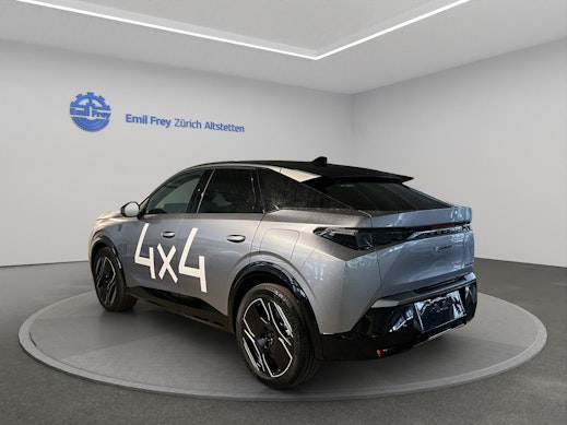 PEUGEOT 3008 e-Launch Edition AWD 2