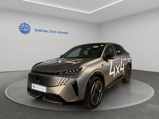 PEUGEOT 3008 e-Launch Edition AWD 0