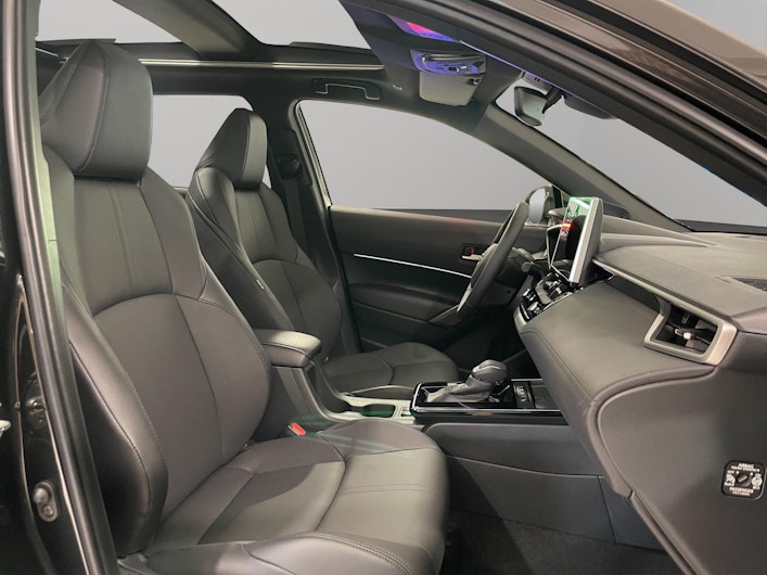 Vehicle image TOYOTA COROLLA CROSS