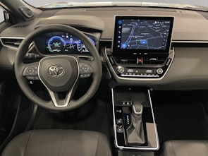 Vehicle image TOYOTA Corolla Cross 2.0 HSD Premium AWD-i