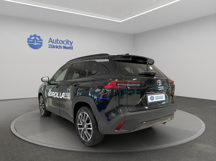 Vehicle image TOYOTA COROLLA CROSS