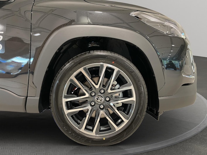 Vehicle image TOYOTA COROLLA CROSS