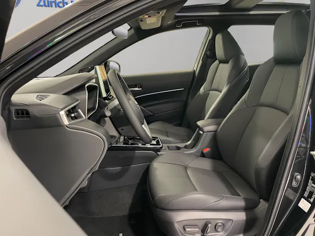 Toyota Corolla Cross 2.0 HSD Premium AWD-i