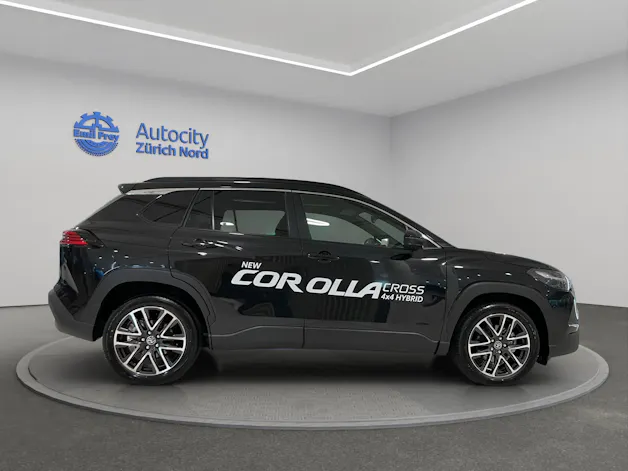 Toyota Corolla Cross 2.0 HSD Premium AWD-i
