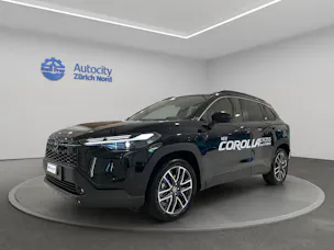 Toyota Corolla Cross 2.0 HSD Premium AWD-i