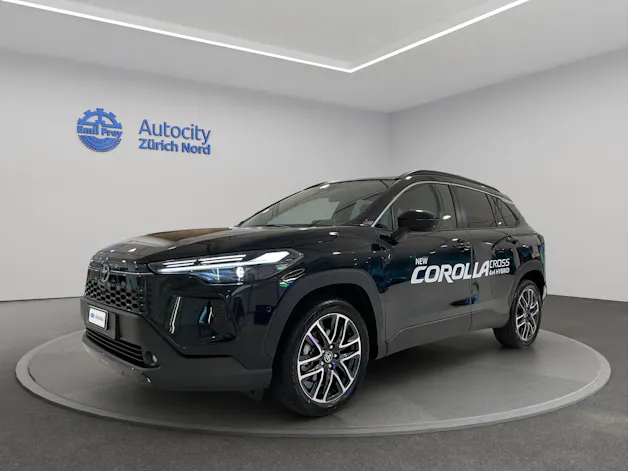 Toyota Corolla Cross 2.0 HSD Premium AWD-i