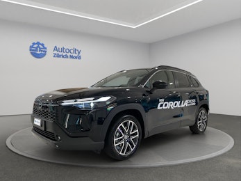 Vehicle image TOYOTA Corolla Cross 2.0 HSD Premium AWD-i