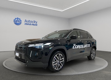 Vehicle image TOYOTA Corolla Cross 2.0 HSD Premium AWD-i Vehicle image TOYOTA Corolla Cross 2.0 HSD Premium AWD-i