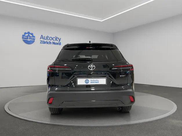 Toyota Corolla Cross 2.0 HSD Premium AWD-i