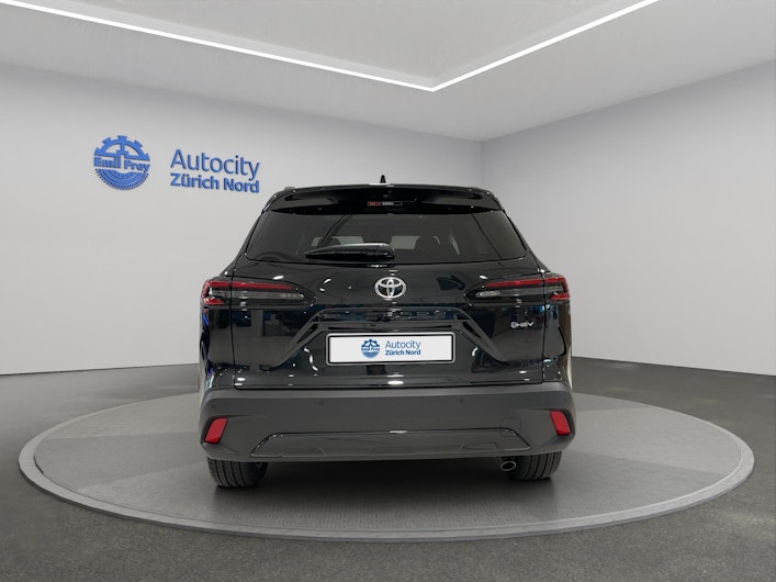 Vehicle image TOYOTA COROLLA CROSS