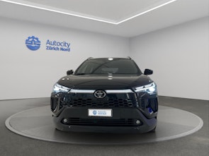 Vehicle image TOYOTA Corolla Cross 2.0 HSD Premium AWD-i