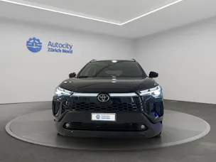Toyota Corolla Cross 2.0 HSD Premium AWD-i