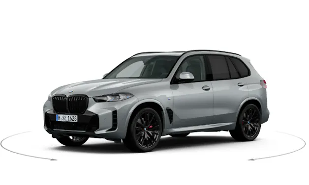 BMW X5 40d xDrive SAG