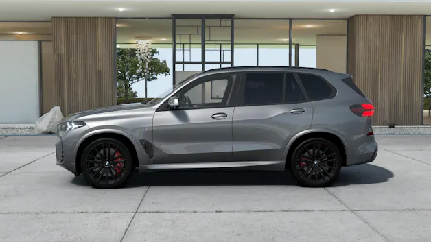 BMW X5 40d xDrive SAG