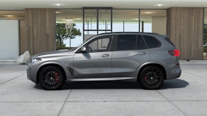 Vehicle image BMW X5 40d xDrive SAG