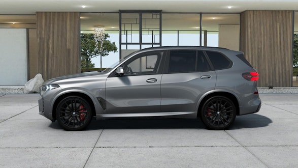 BMW X5 40d xDrive SAG 1
