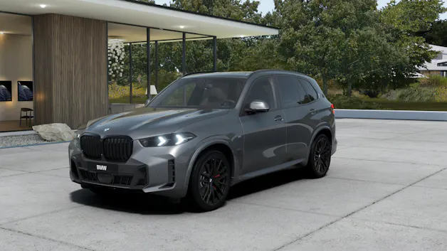 BMW X5 40d xDrive SAG