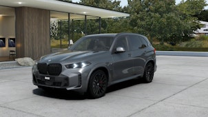 Vehicle image BMW X5 40d xDrive SAG