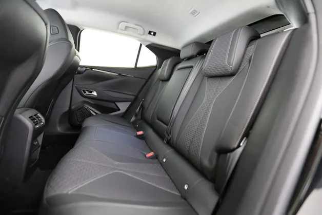 DS Automobiles 4 1.6 E-Tense Trocadero
