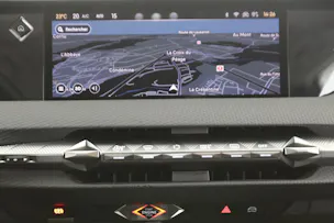 DS Automobiles 4 1.6 E-Tense Trocadero