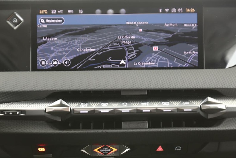 Vehicle image DS AUTOMOBILES DS4