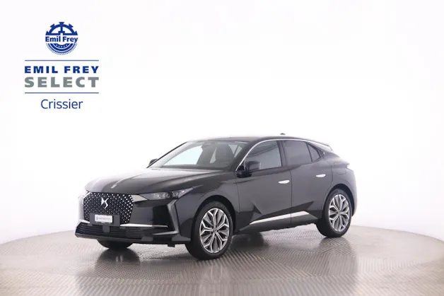 DS Automobiles 4 1.6 E-Tense Trocadero