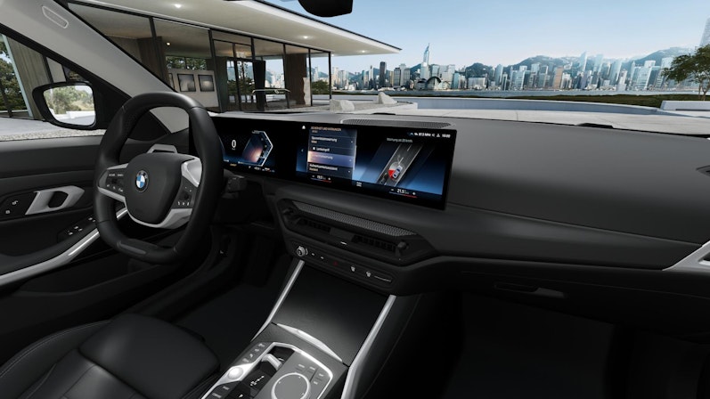 Vehicle image BMW 3 SERIES