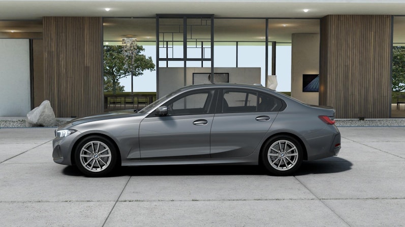 Vehicle image BMW 3 SERIES