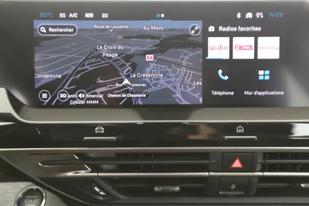 Citroën C5 X 1.2 PureTech Swiss Edition