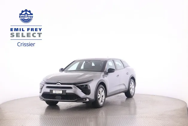 Citroën C5 X 1.2 PureTech Swiss Edition