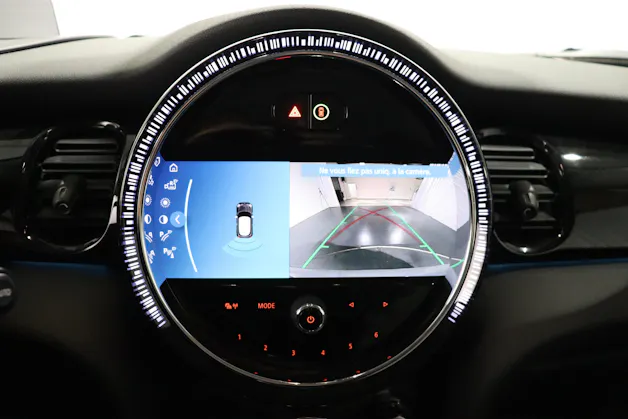Mini F56 Cooper SE