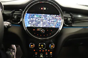 Mini F56 Cooper SE