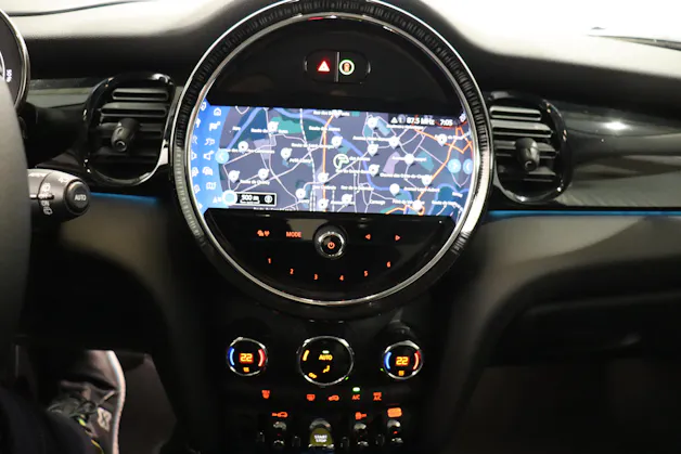 Mini F56 Cooper SE