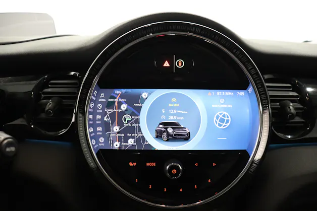 Mini F56 Cooper SE