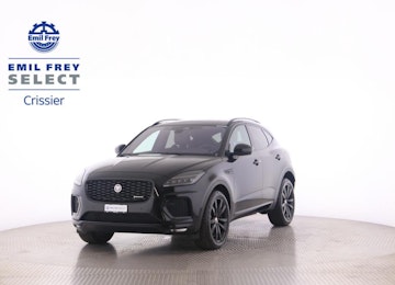 Vehicle image JAGUAR E-Pace 1.5 T 300e R-Dynamic HSE AWD Vehicle image JAGUAR E-Pace 1.5 T 300e R-Dynamic HSE AWD