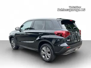 Suzuki Vitara 1.4 T Compact+ Hybrid 4x4