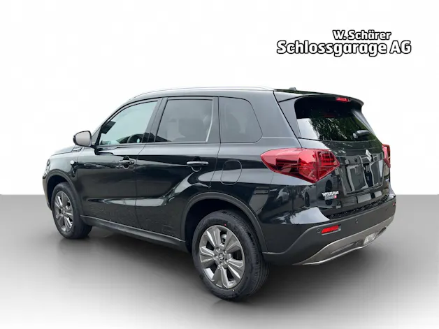Suzuki Vitara 1.4 T Compact+ Hybrid 4x4