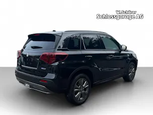 Suzuki Vitara 1.4 T Compact+ Hybrid 4x4