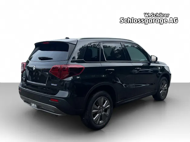 Suzuki Vitara 1.4 T Compact+ Hybrid 4x4
