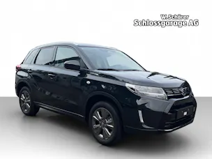 Suzuki Vitara 1.4 T Compact+ Hybrid 4x4